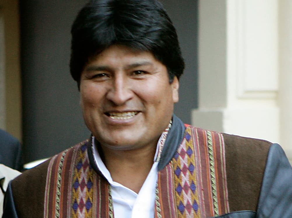 Protest in Bolivia tegen voedselprijs