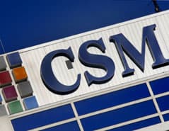 CSM haalt hoger resultaat dan verwacht