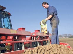 Drie weken eerder dan gepland