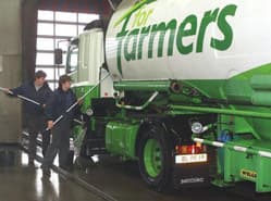 Coöperatieve kronkel van Forfarmers