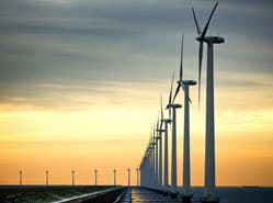 Eneco start bouw windpark in Tilburg