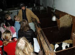 Boeren werken aan basisonderwijs