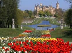 Floriadetuin op Duitse Bundesgartenschau