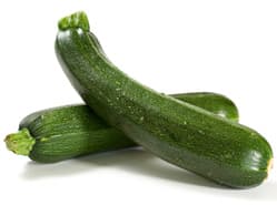 Courgette vaker uit buitenland