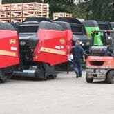 Kuhn neemt Kverneland Geldrop over