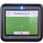 Kverneland: automatische gps-sectieafsluiting