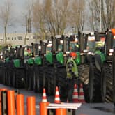 Weer nieuwe trekkers onder de hamer