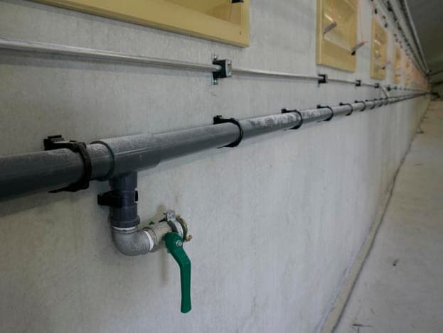 Met de warmtewisselaar kan Vierhouten de eerste twee weken van de ronde, volgens de leverancier, 50 procent besparen op de gaskosten van de heaters. Hierdoor is de terugverdientijd ongeveer vijf jaar.