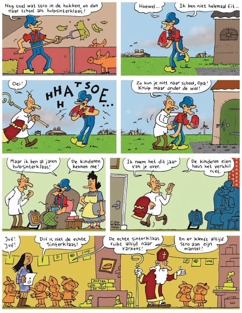 Afbeelding en tekst: Herman Roozen