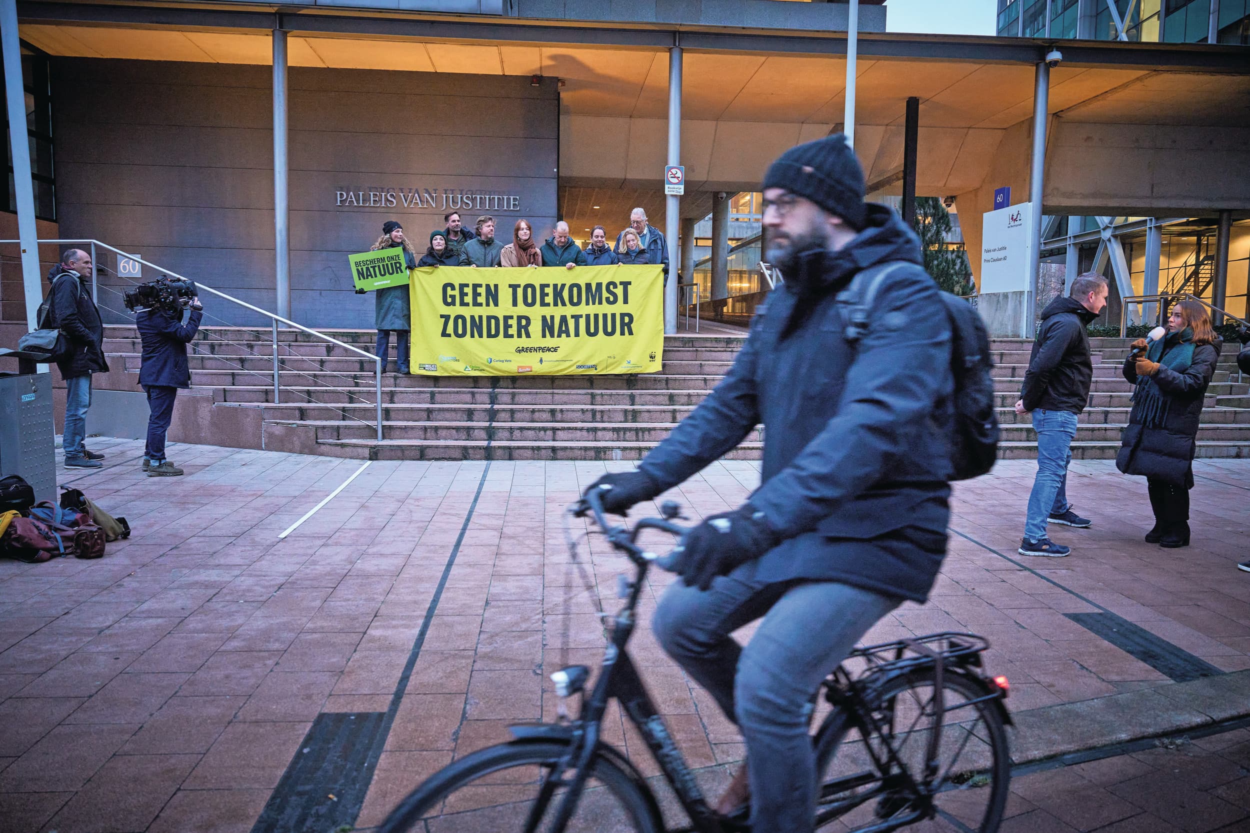 uitvoering Greenpeace-vonnis stikstof