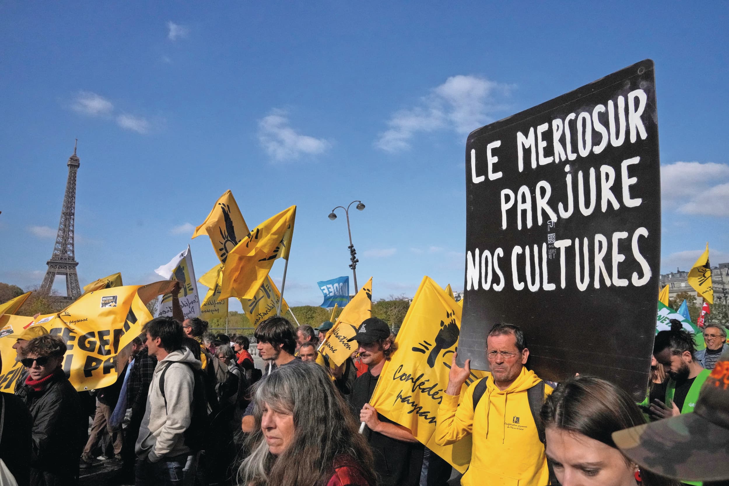 Mercosur-akkoord verzet Europarlement