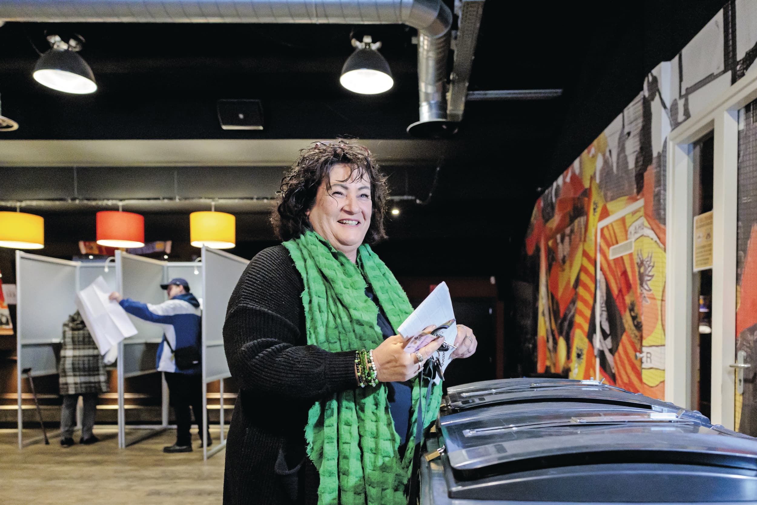 verkiezingsdag