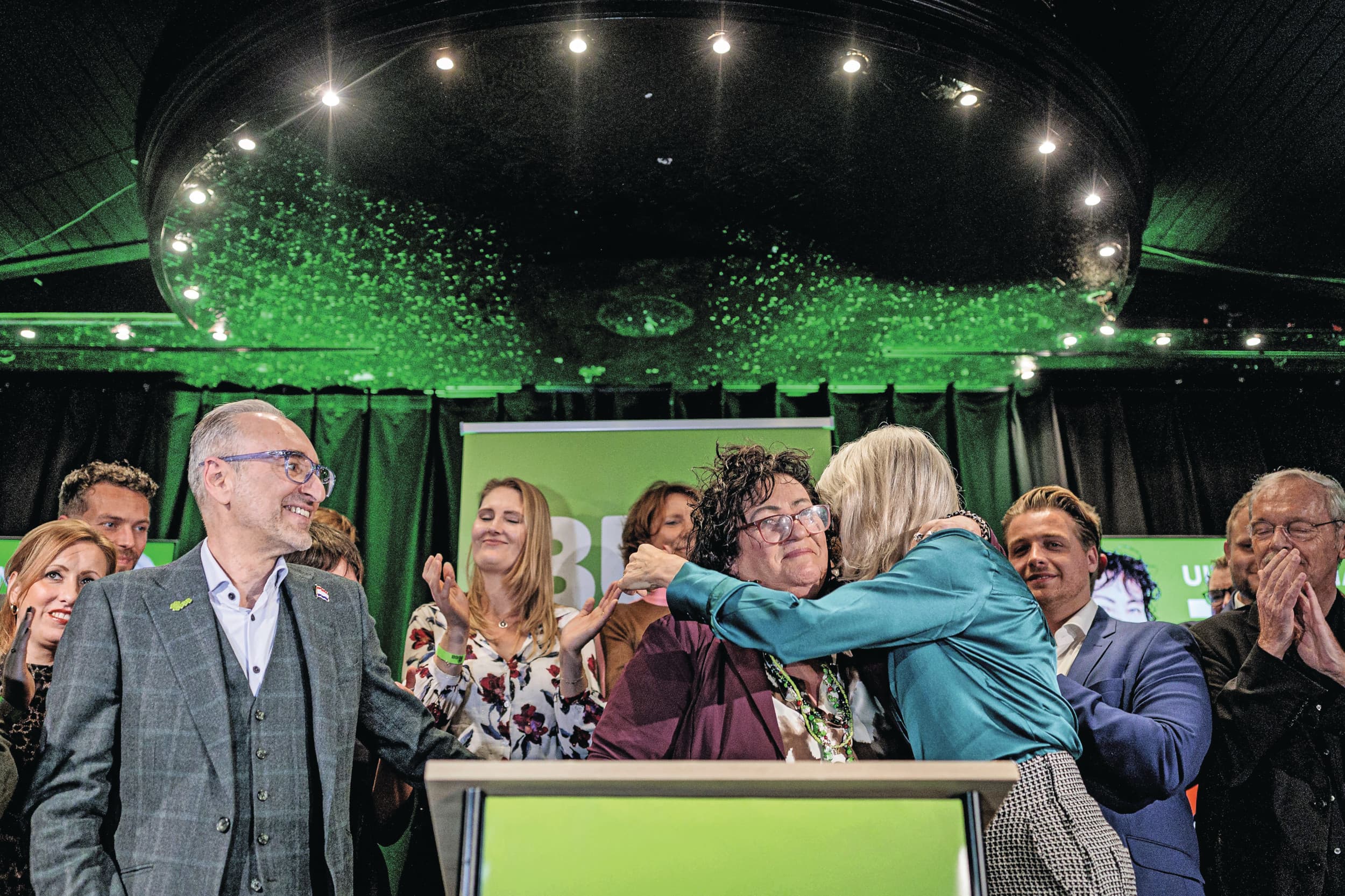 links landbouwbeleid verkiezingen