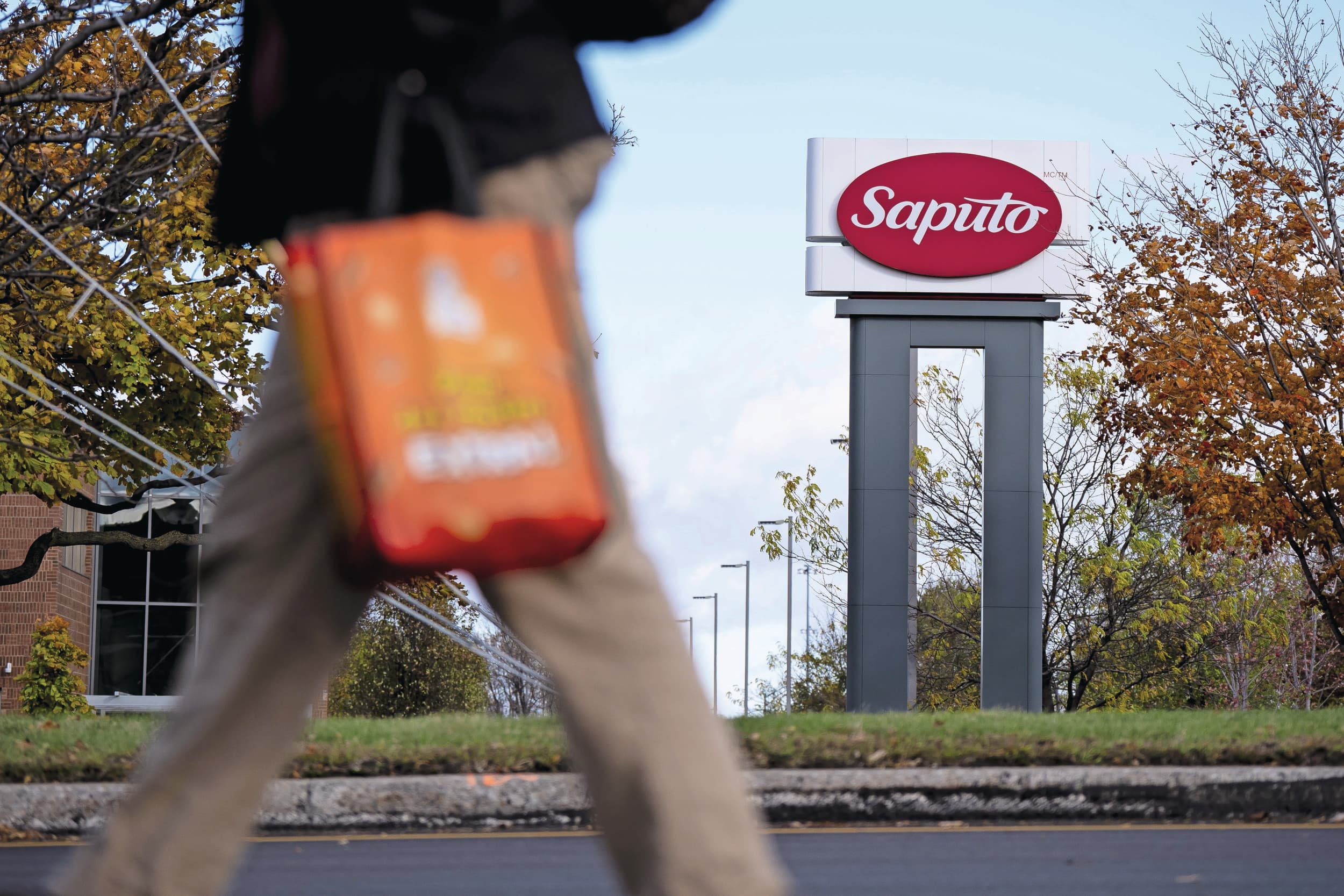 Saputo is een van de tien grootste zuivelondernemingen ter wereld. Foto: ANP