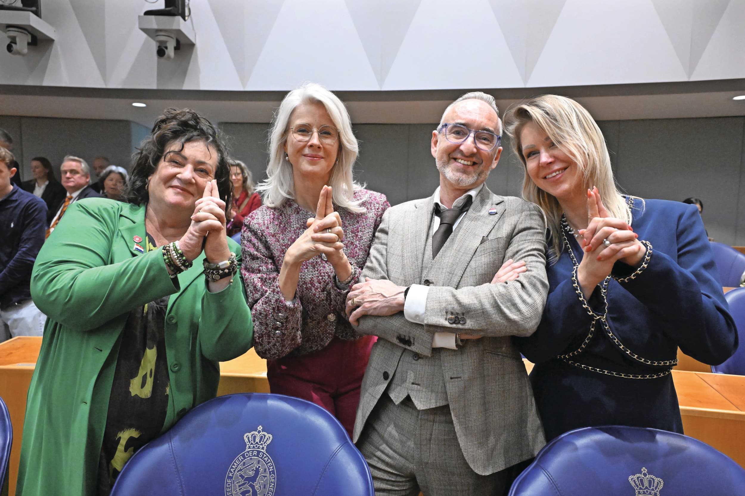 stikstof verkiezingen BBB