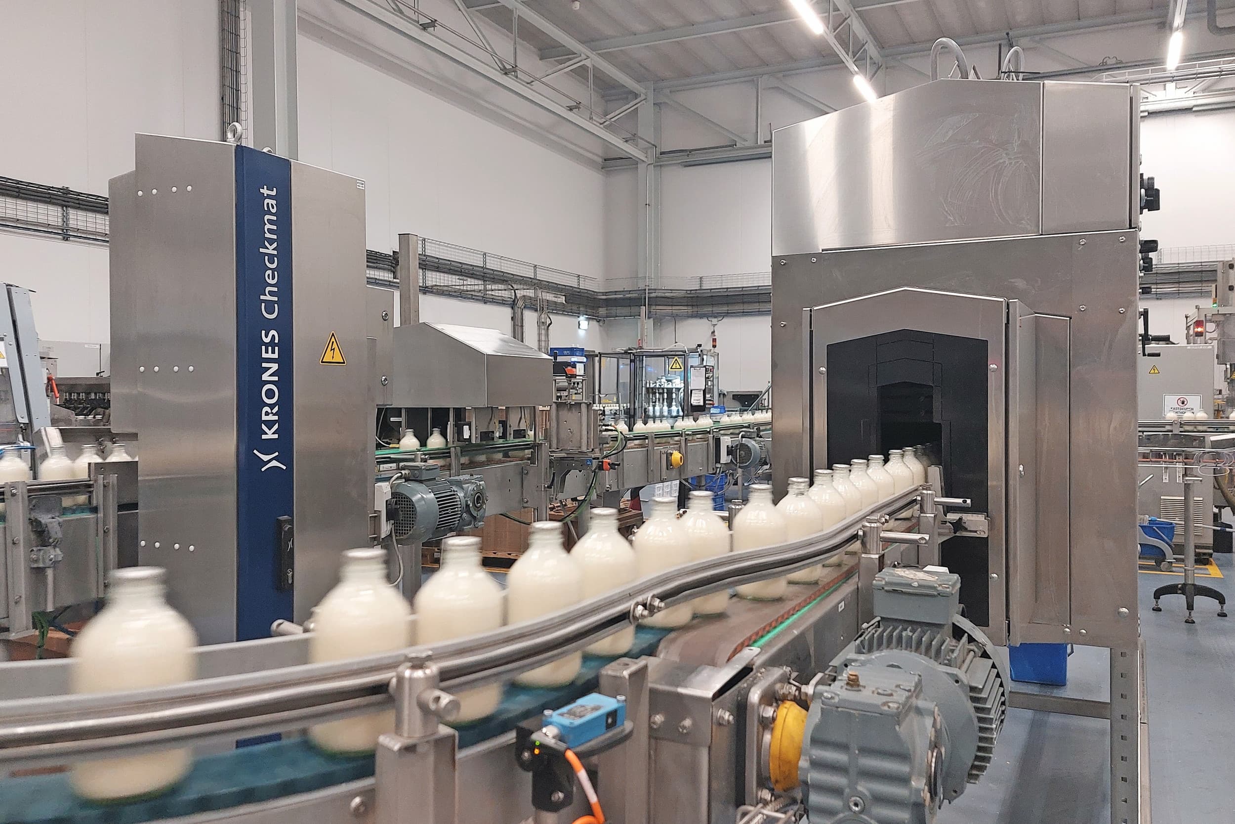 Hochwald verkoop yoghurtfabriek Theo Müller