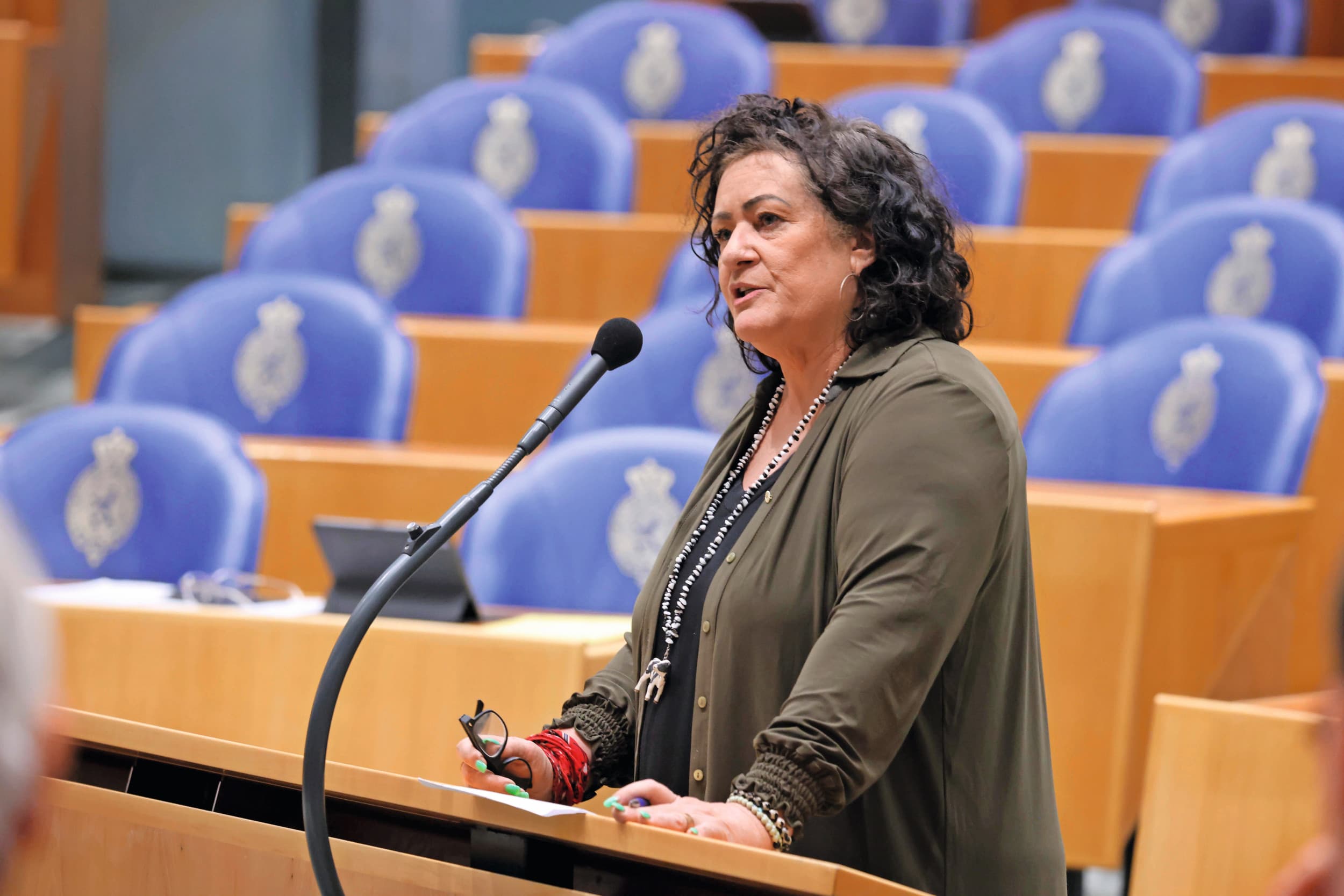 Mercosur-verdrag Tweede Kamer