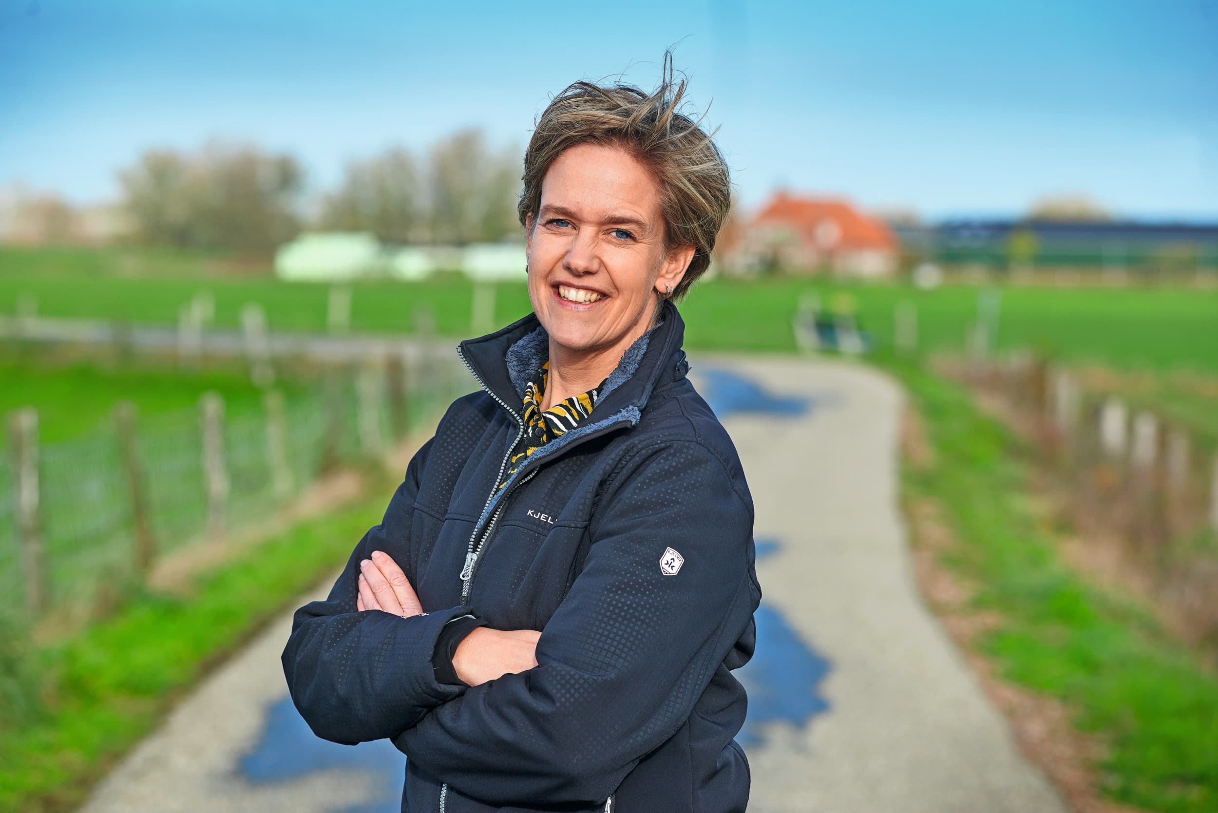 Linda Verriet POV herverkiezing