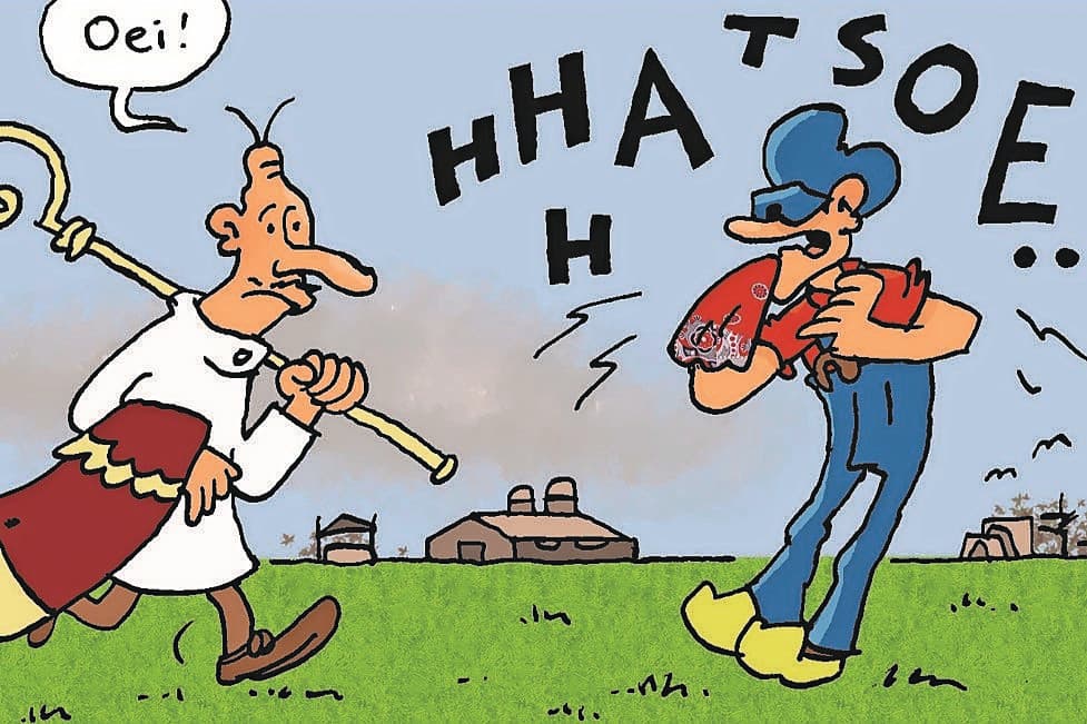 Afbeelding: Herman Roozen