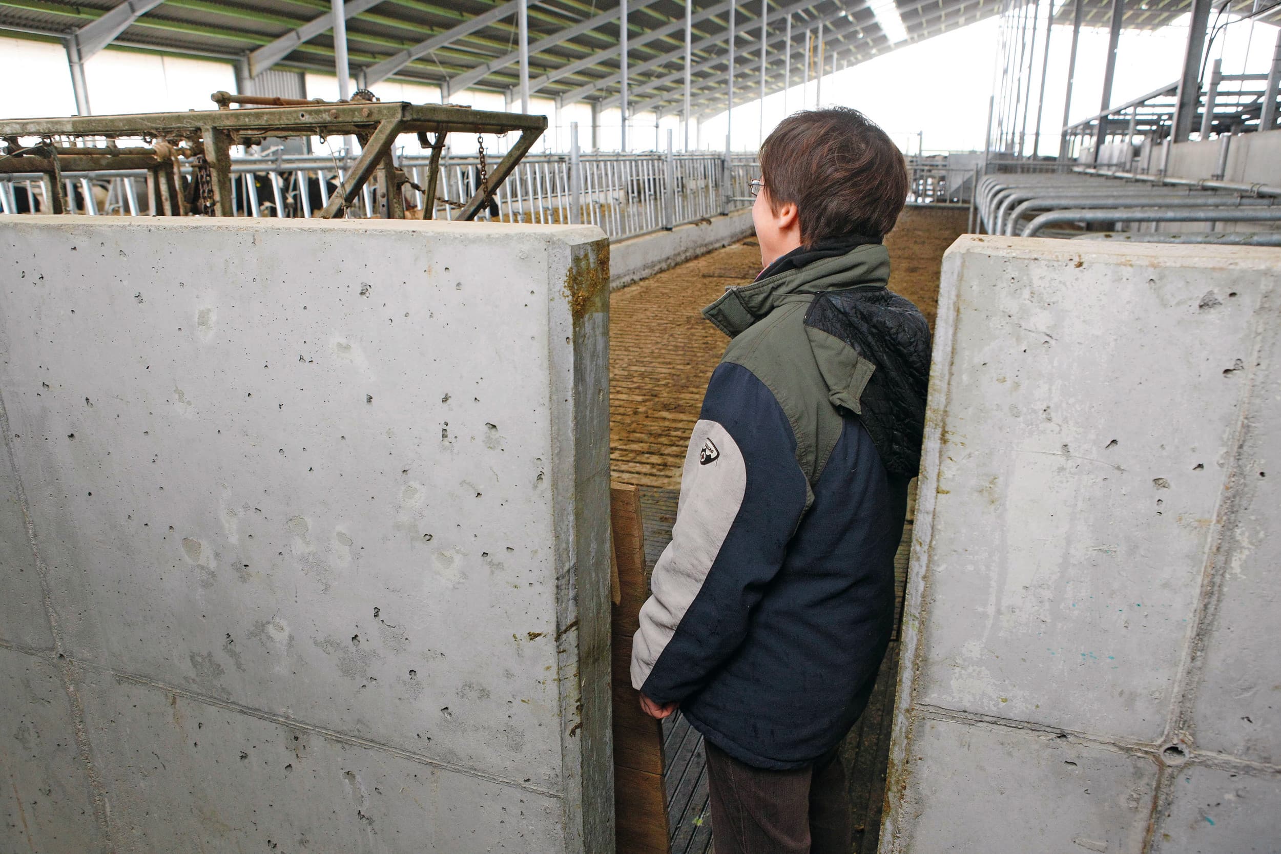Patronen zijn ongeschreven regels die gelden in de familie. Vaak ben je je niet bewust van die regels. Tot je iets wilt veranderen. Dan blijkt dat je flink klem kunt zitten. Foto: Hans Prinsen