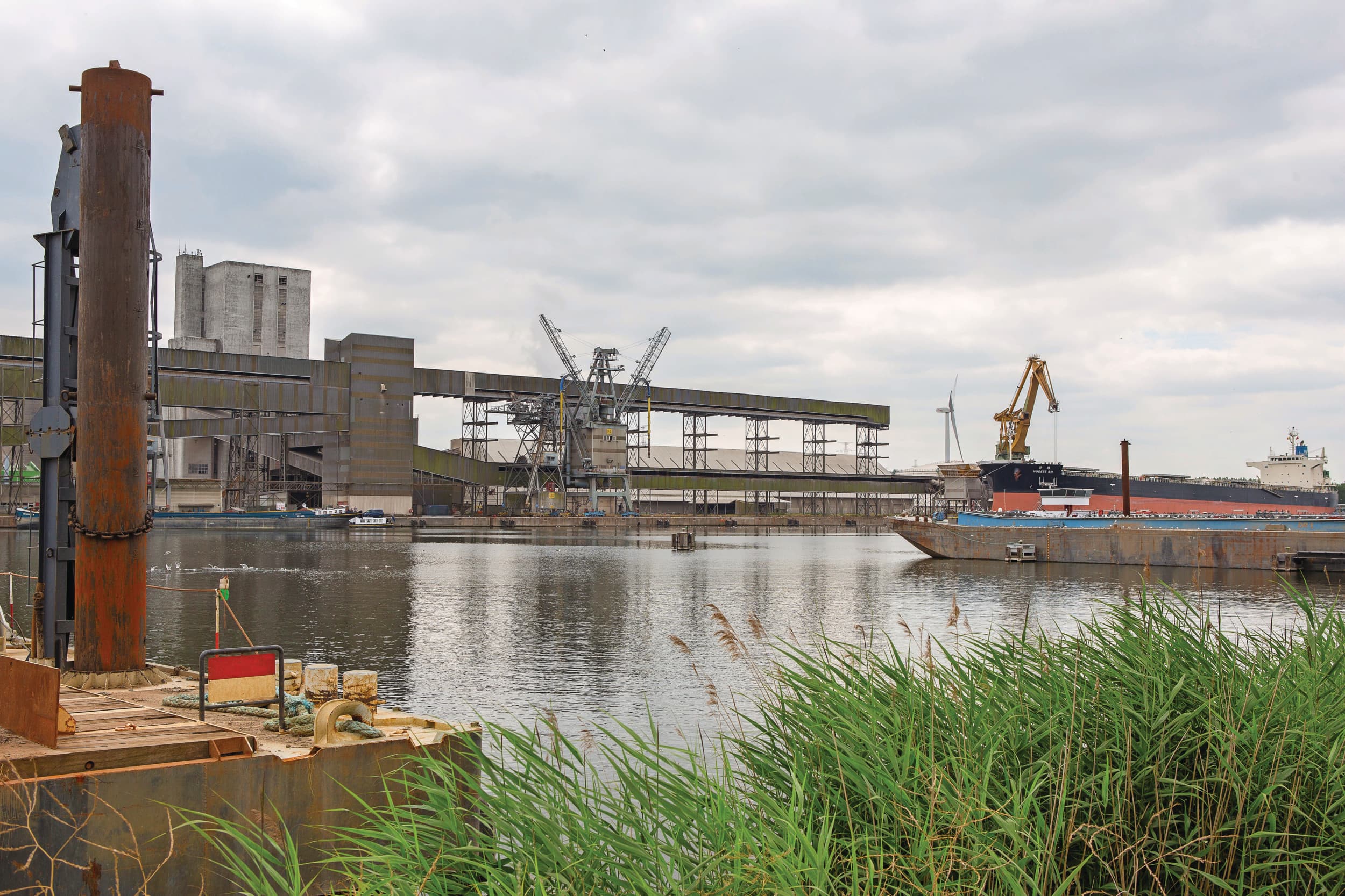 grootste belemmering industrie