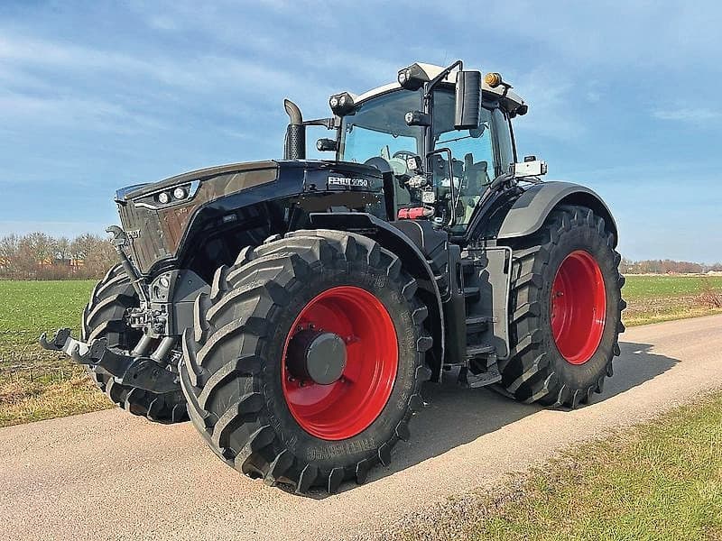 De Fendt 1050 Vario is de duurste gebruikte trekker die in april 2025 in Nederland te koop stond op Traktorpool.nl. Foto: Martien Visser Mechanisatie BV