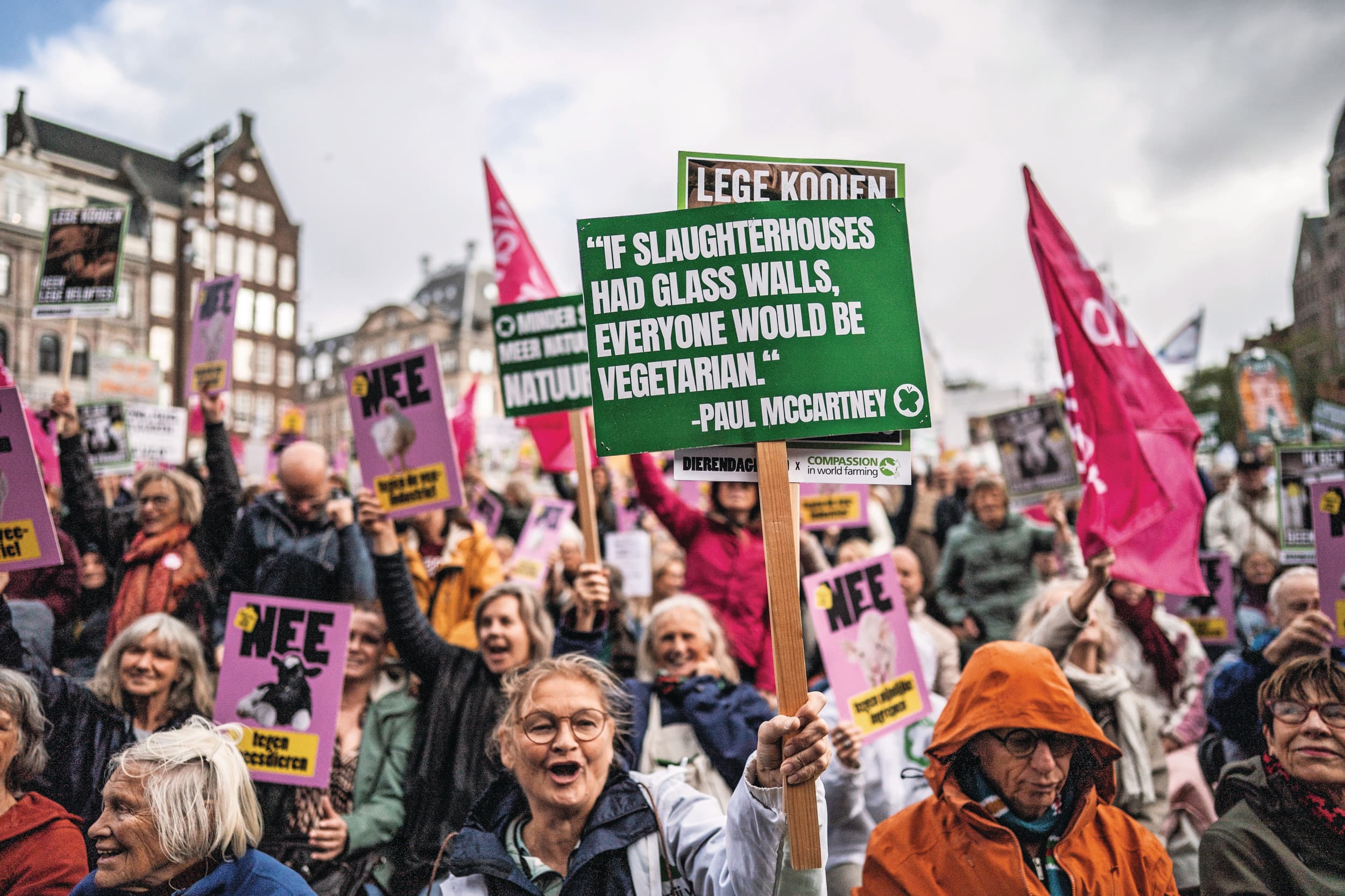 dierenrechtenextremisme Nederland