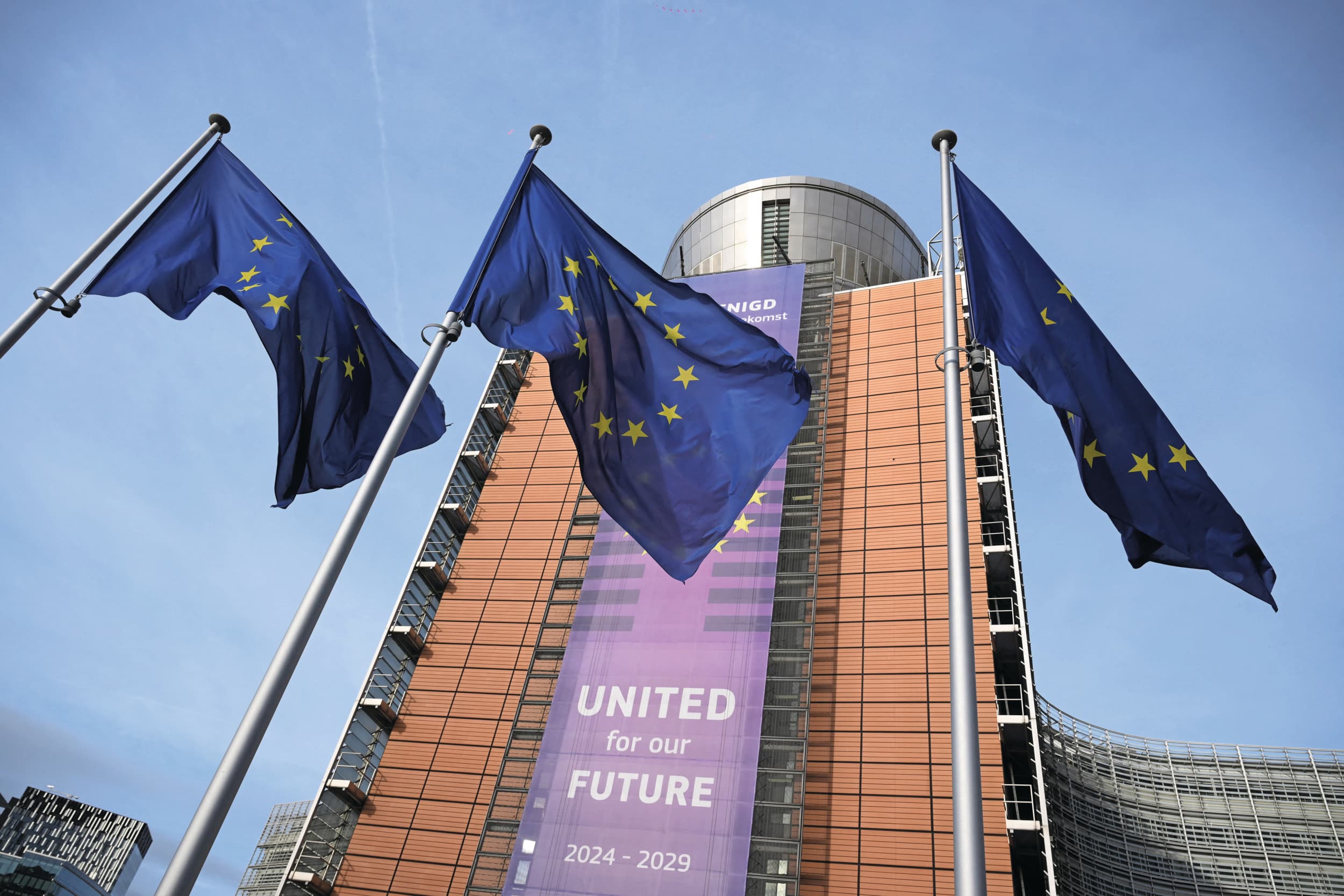 De Europese Commissie verwacht voor het einde van het jaar de handtekening te kunnen zetten onder het vrijhandelsverdrag met de Mercosur-landen. Foto: ANP