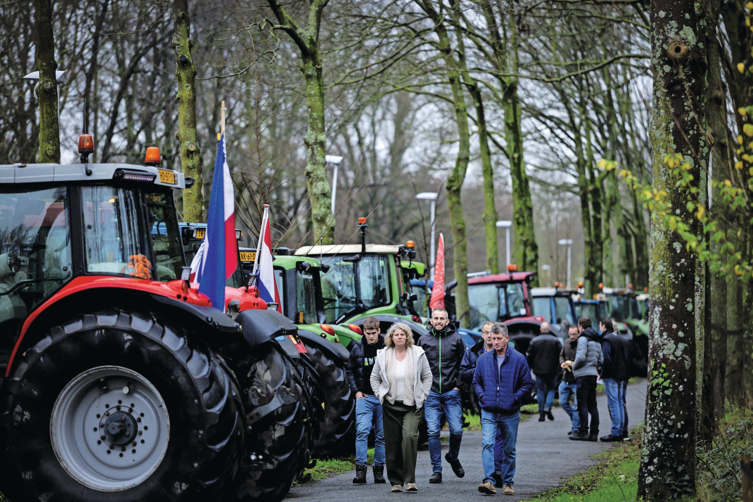 boerenprotest utrecht