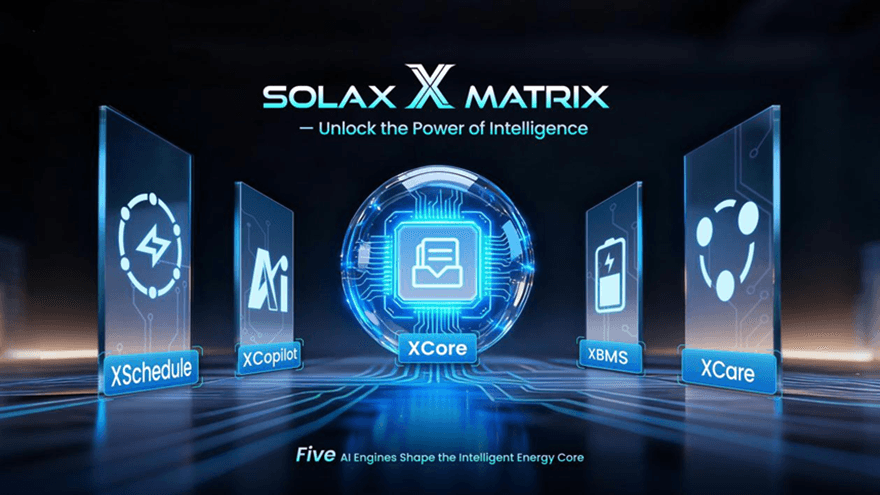 Foto's: SolaX Power
