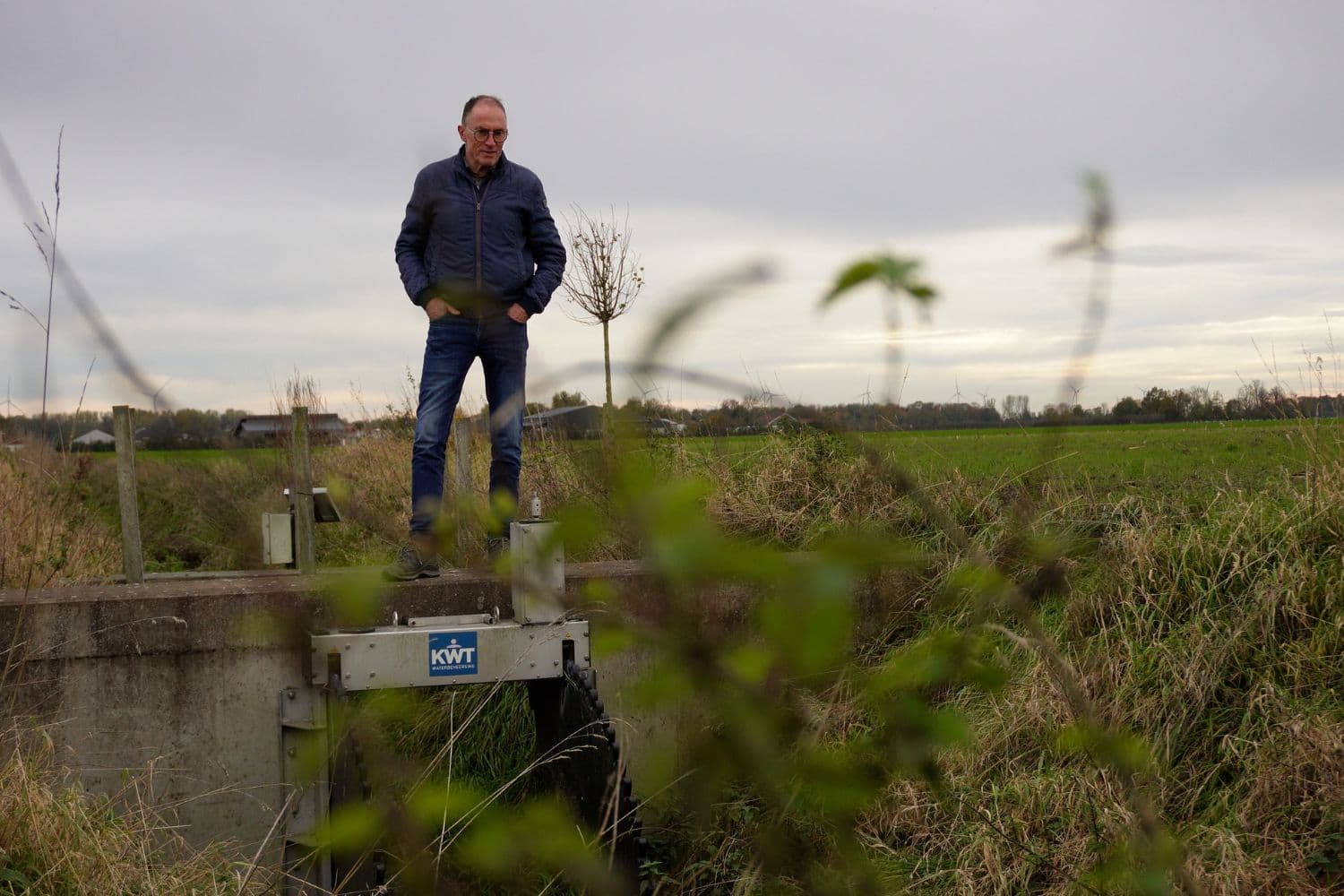 Uitgelicht | Agrarisch waterbeheer: praktische oplossingen tegen klimaatverandering