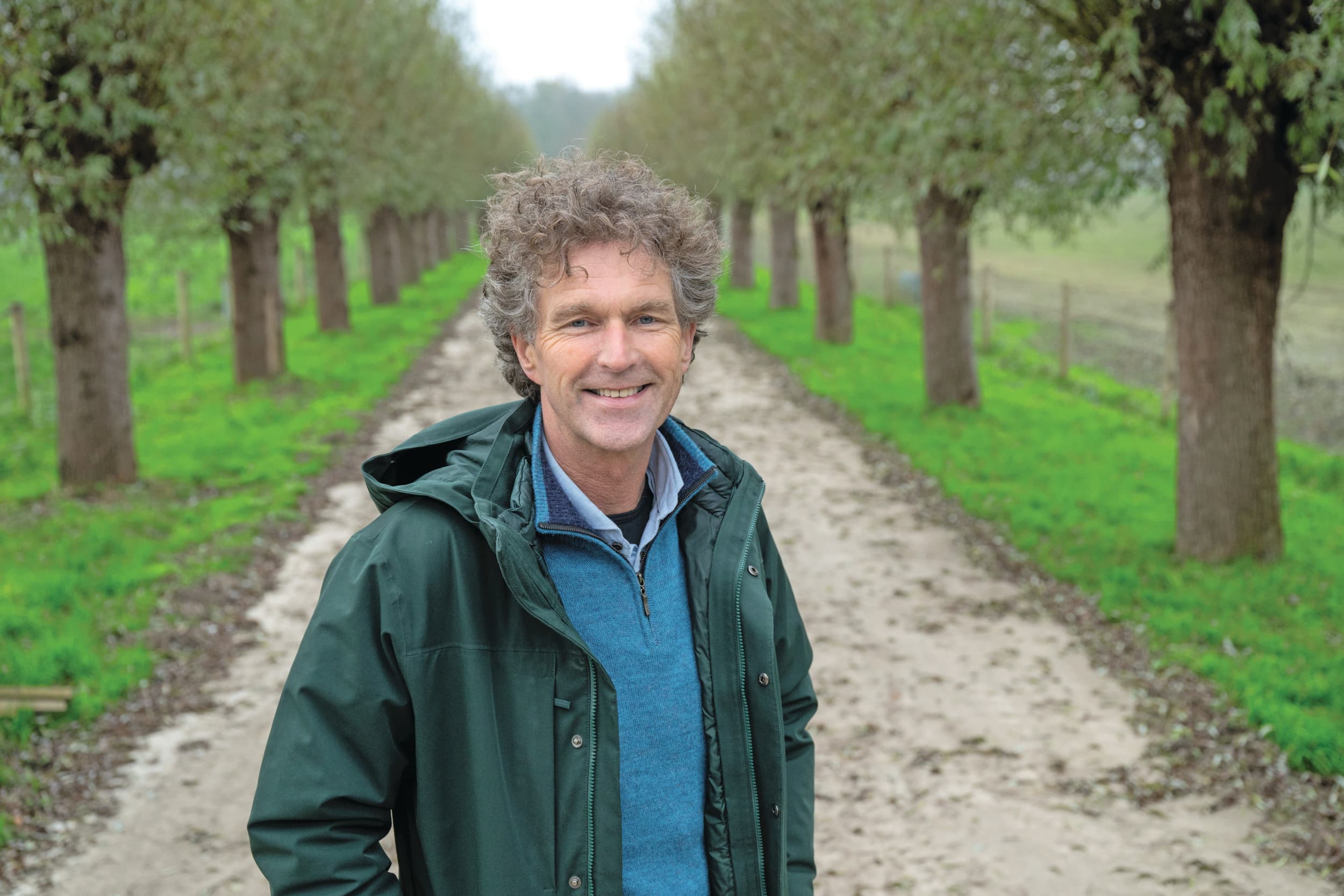 Arjan Stegeman, hoogleraar en voorzitter van de Deskundigengroep Dierziekten. Foto: Cor Salverius Fotografie