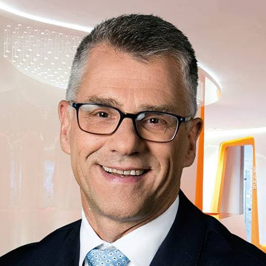 Ceel Elemans, Sectorspecialist Food bij ING Sector Banking