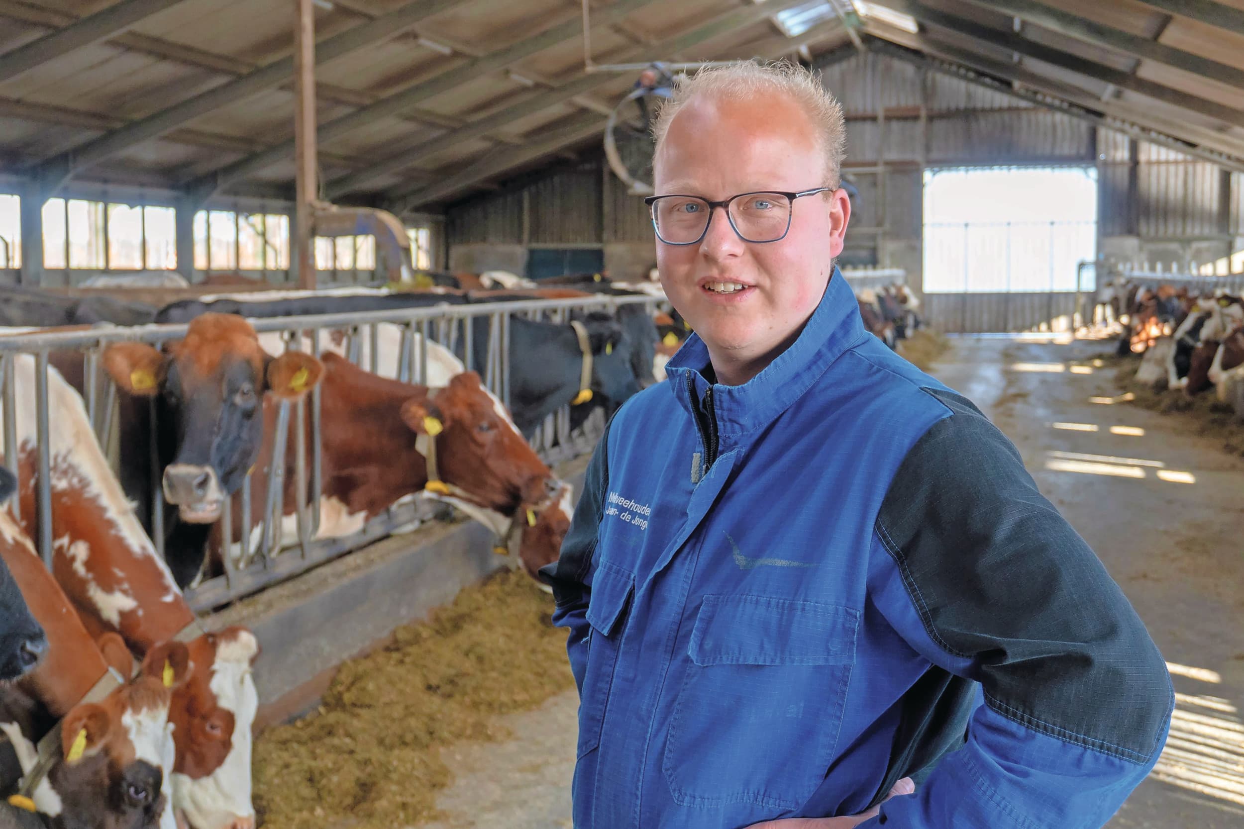 politiek melkveehouderij