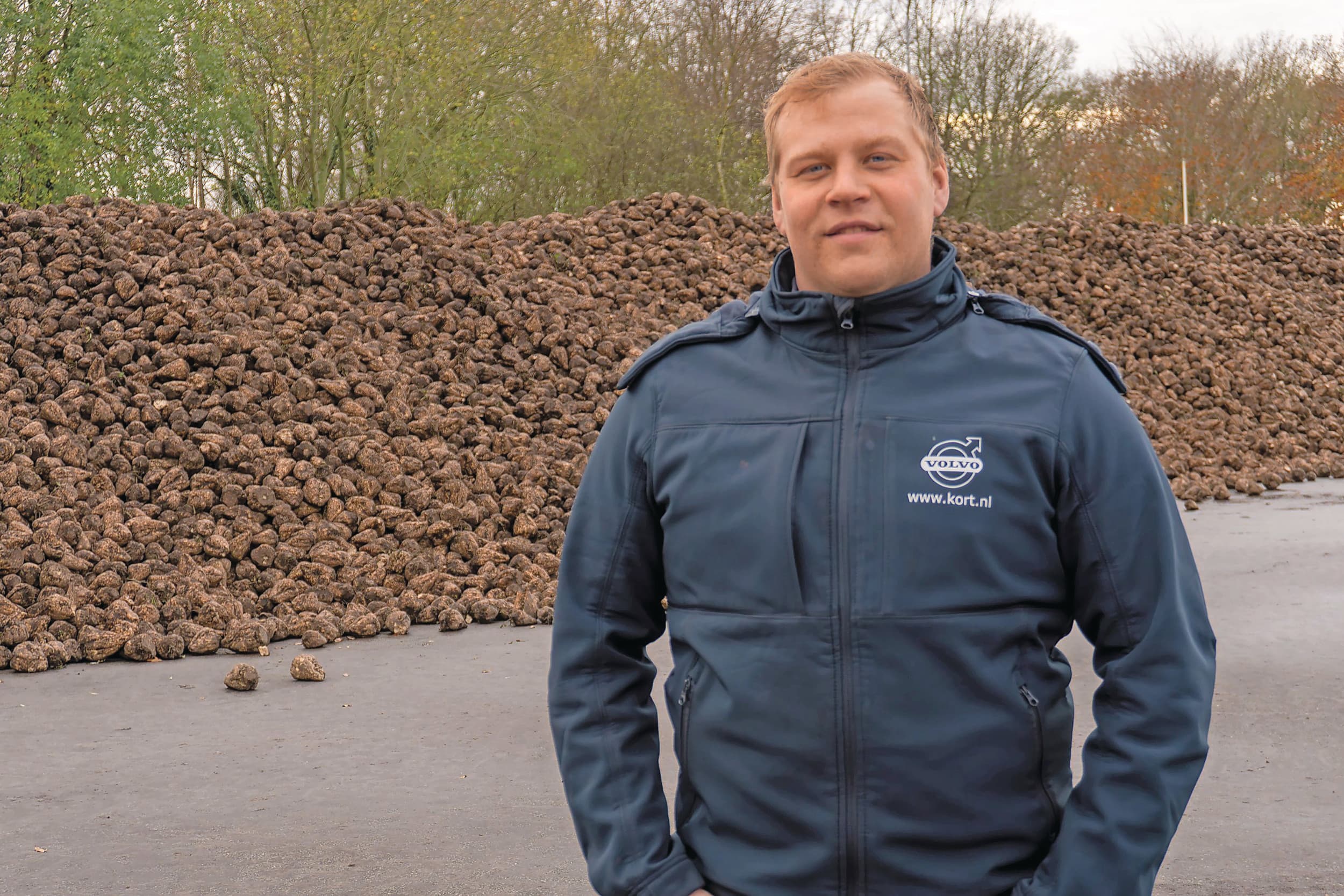 Opvolger Rik Beuling. Foto: Michiel Eberwijn