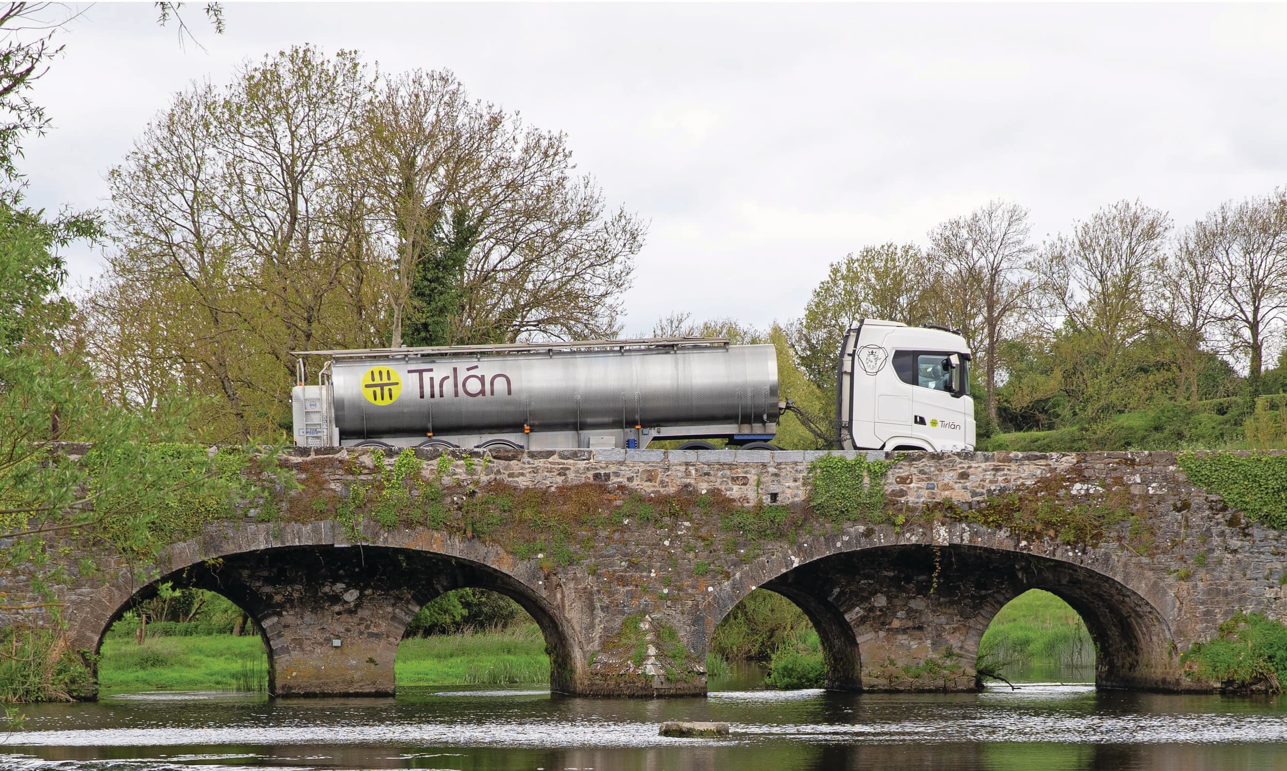Kilkenny Cheese kocht in het eerste productiejaar voor €155,6 miljoen melk van Tirlán. Foto: Tirlán