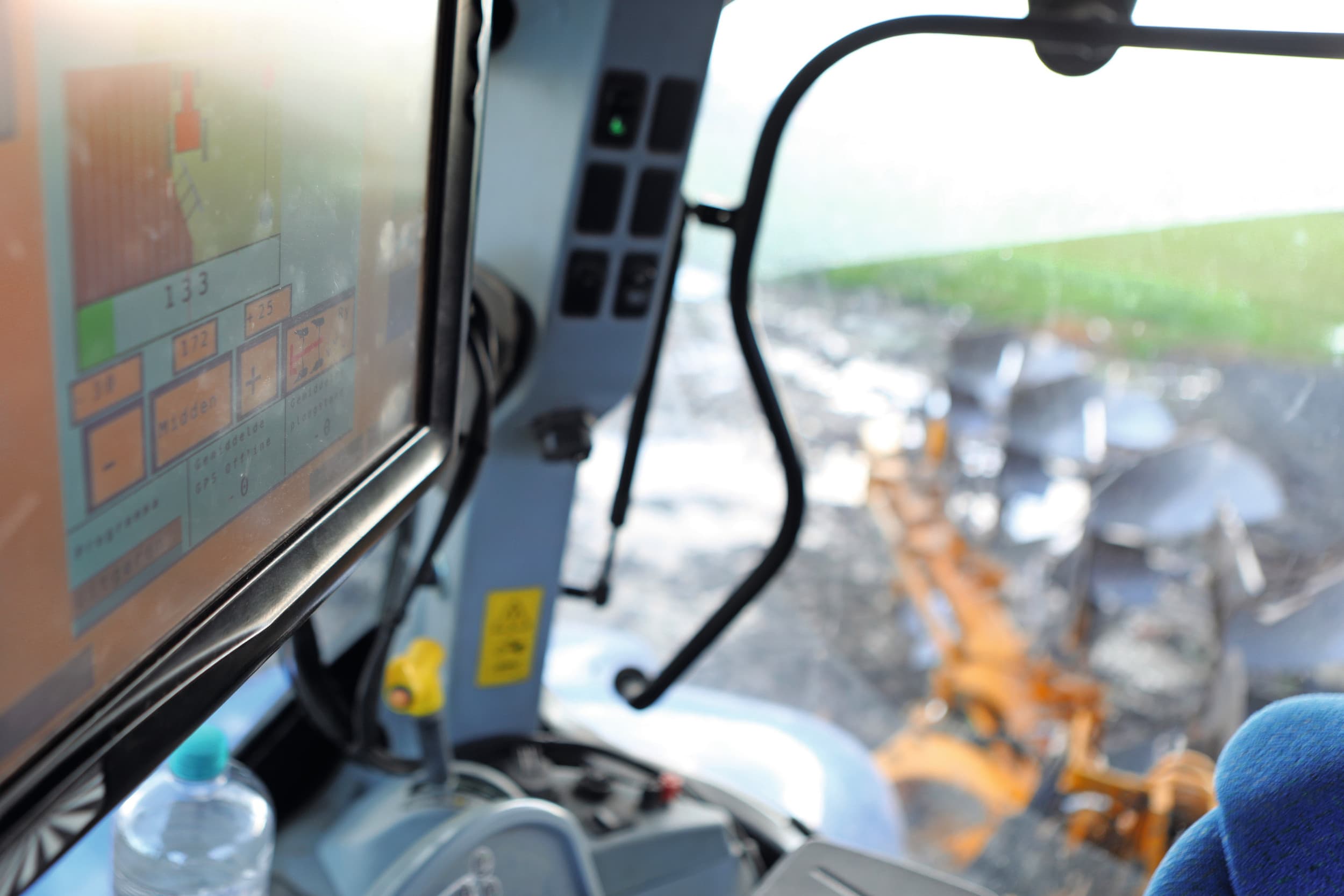 Diefstal van gps-systemen is de afgelopen jaren een groeiend probleem. Foto: Fotostudio Atelier 68