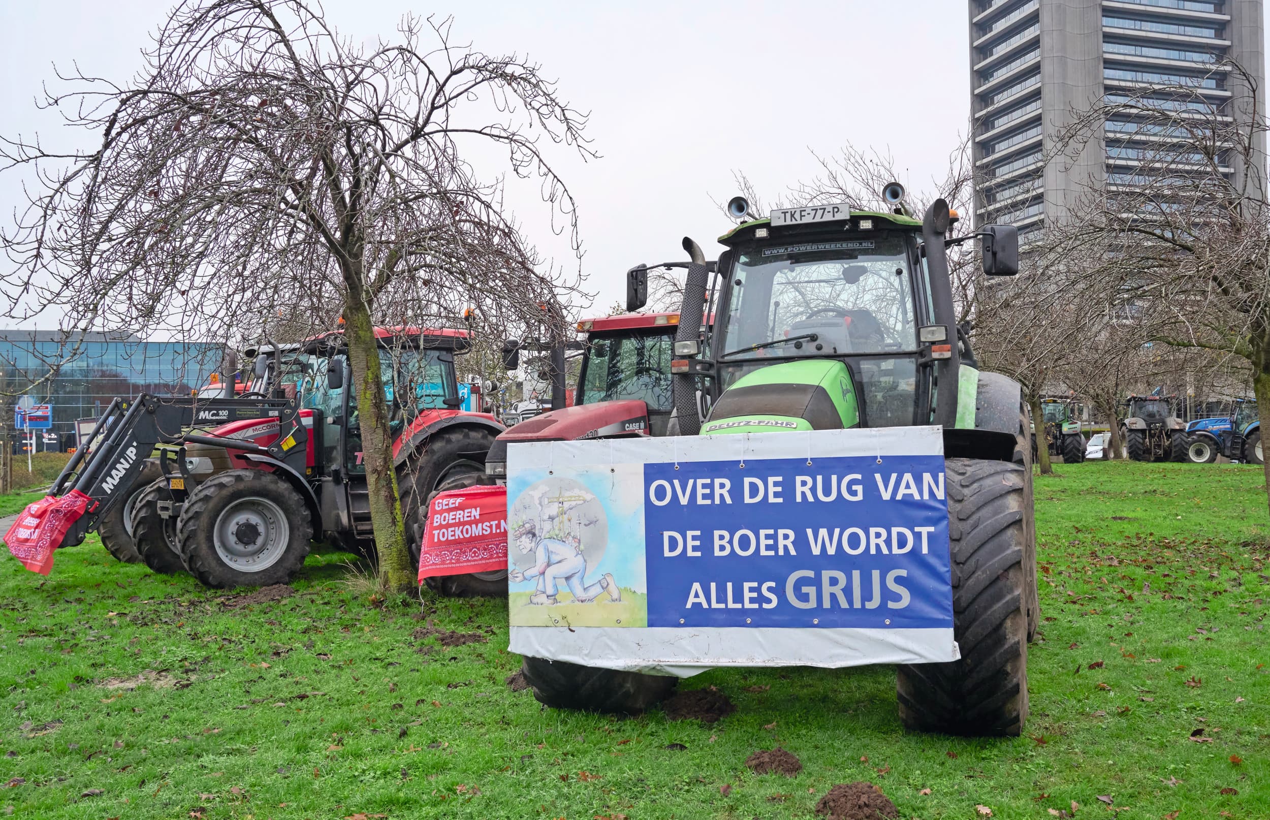stallendeadline Brabant