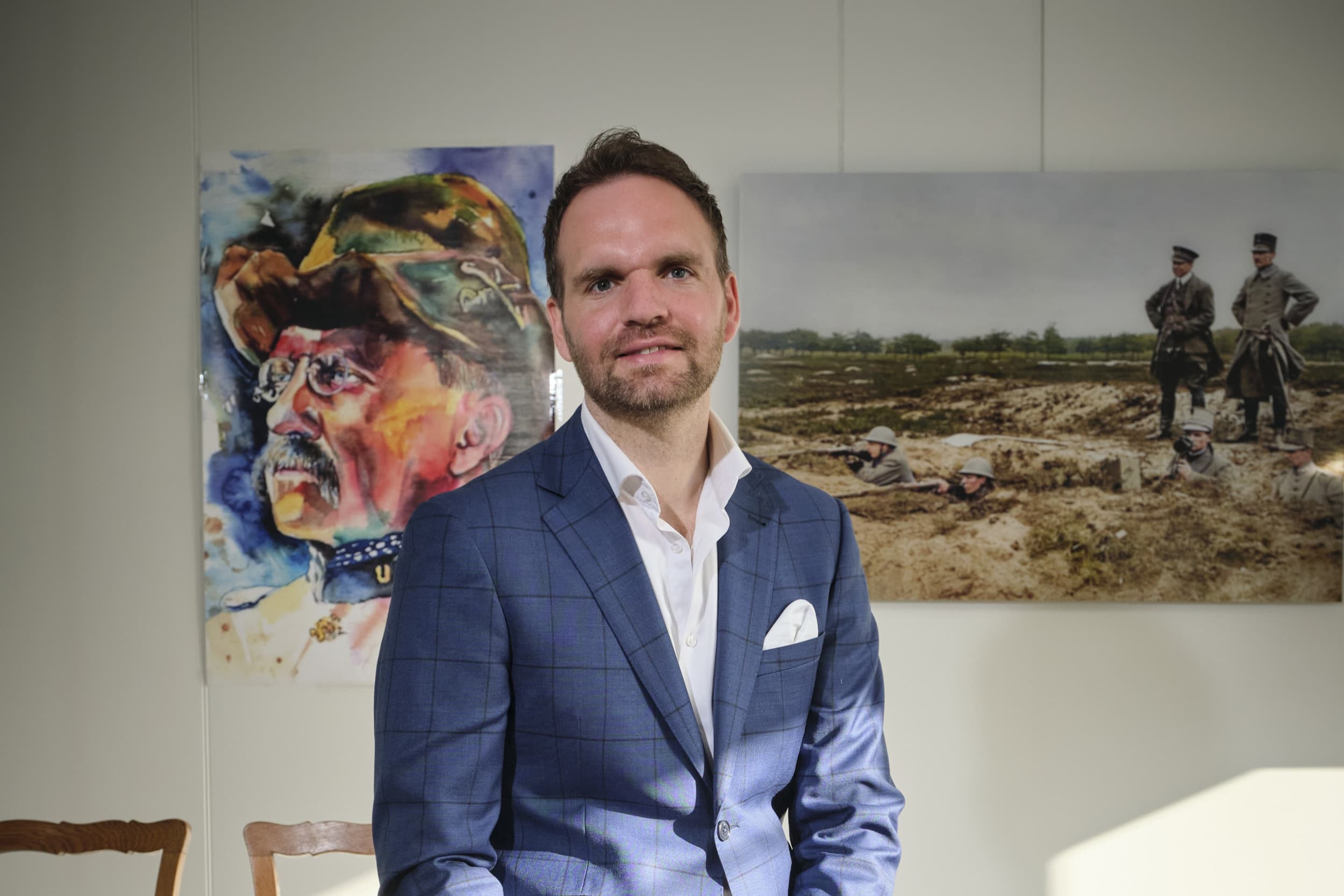 Derk Boswijk (CDA) wordt door Vergaderboer genoemd als mogelijke uitzondering in de Haagse politiek. Het Kamerlid sprak zich in het verleden vaker inhoudelijk en genuanceerd uit over landbouw en boerenbelang. Foto: Roel Dijkstra