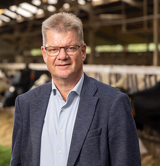 Jos Groot Koerkamp. Foto; Koos Groenewold