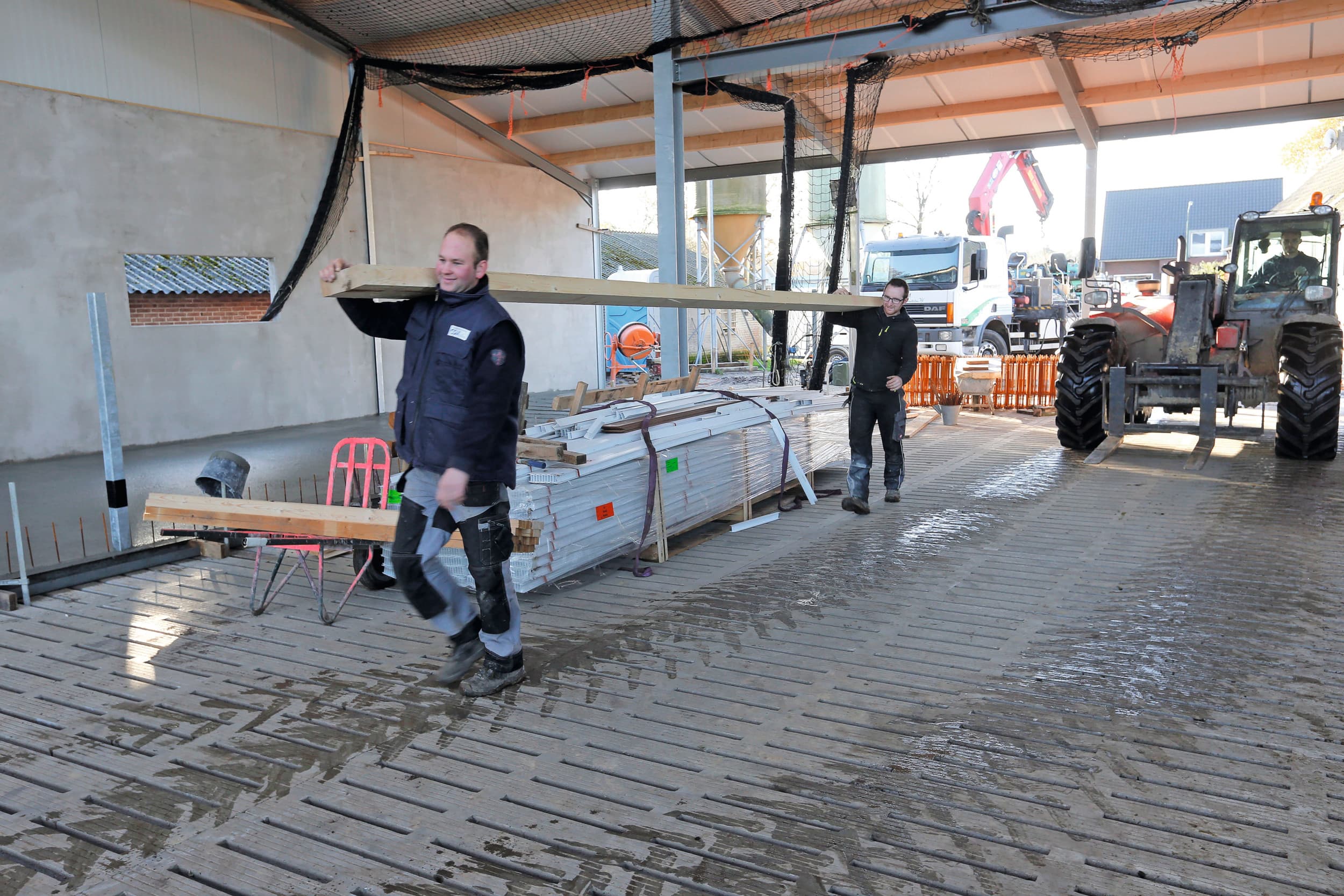 Een ingrijpende fiscale verandering is de aanpassing van de aftrekregels voor btw op verbouwingskosten. Foto: Bert Jansen