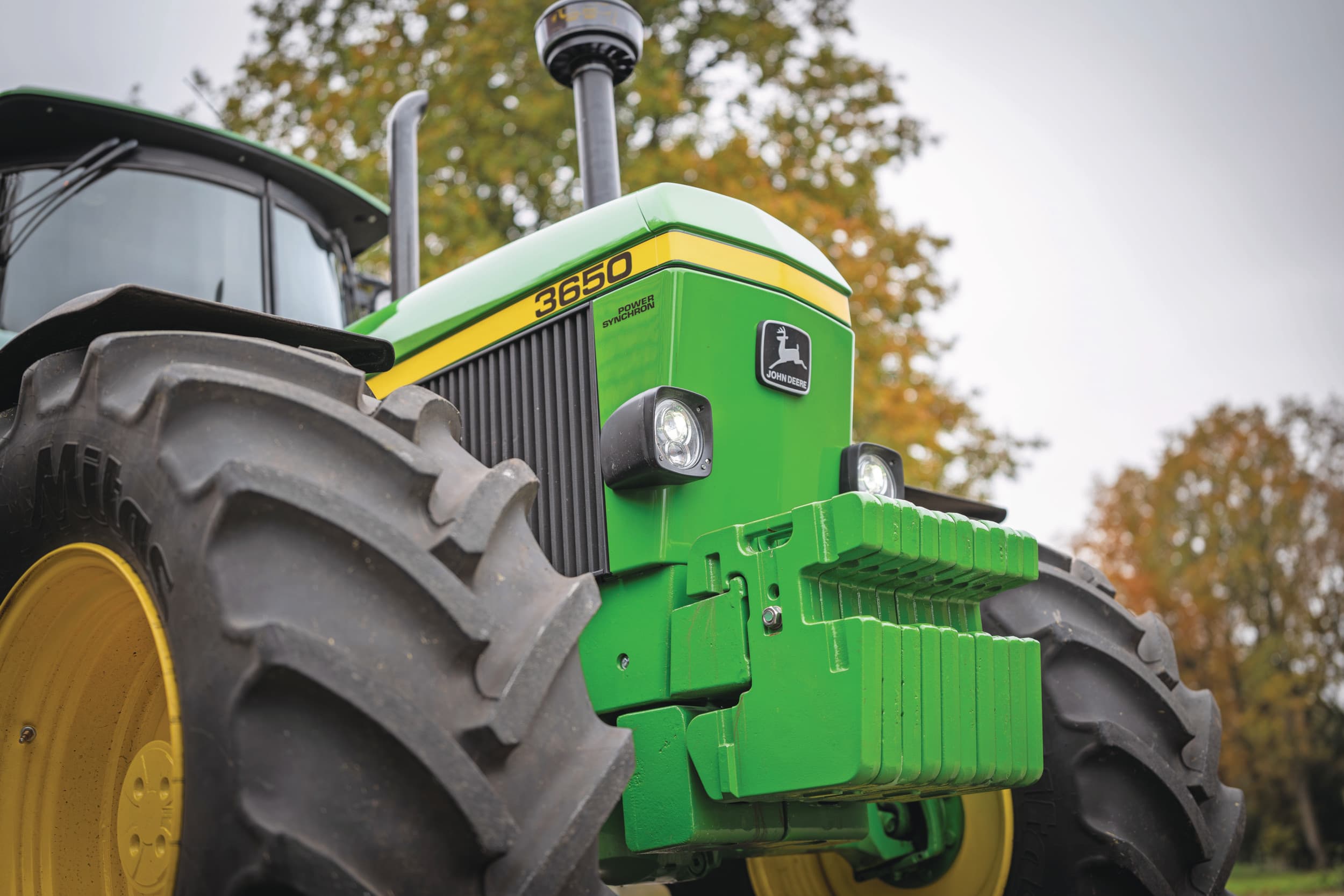 Trump ondersteuning boeren