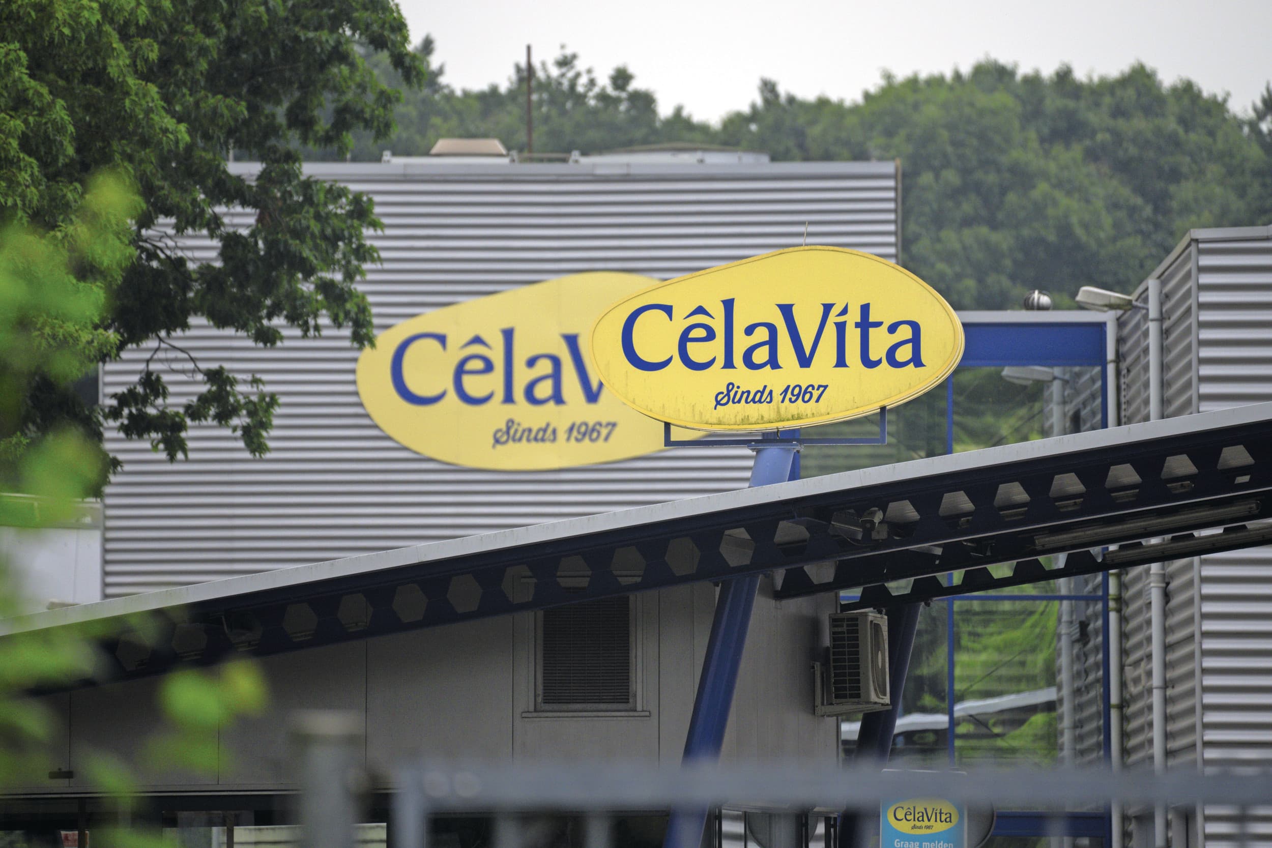 CêlaVíta werd op 13 augustus 2025 failliet verklaard. Foto: ANP