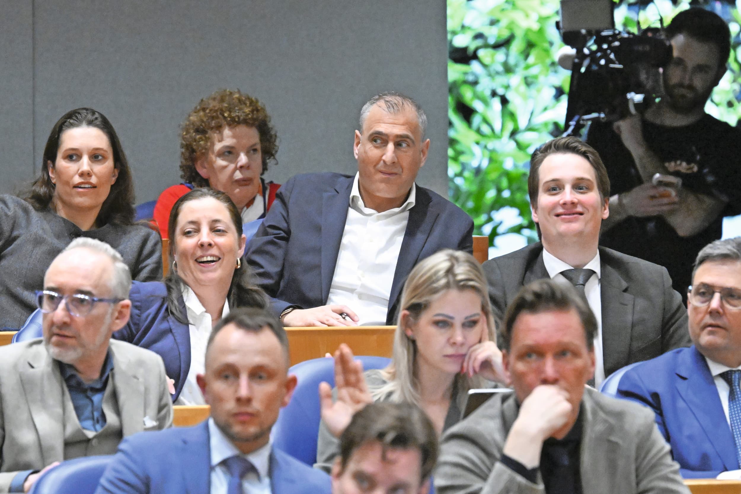 nieuw kabinet Tweede Kamer