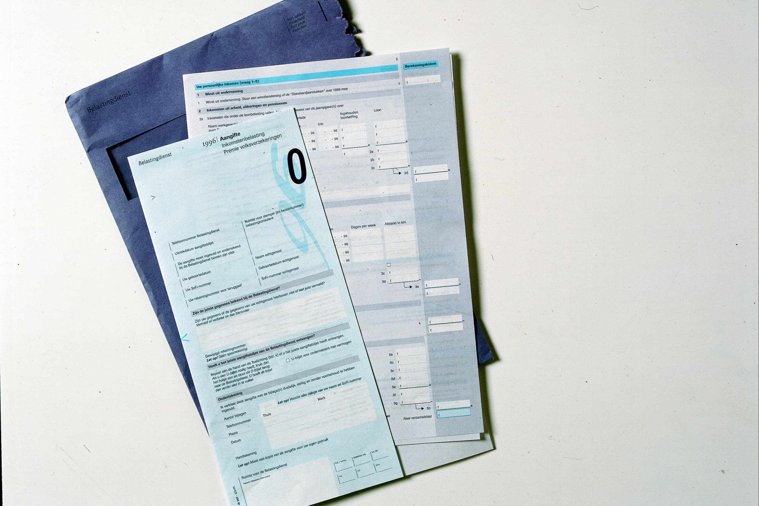 De Belastingdienst worstelt met de uitvoerbaarheid van de Wet DBA. Foto: Jan Willem Schouten