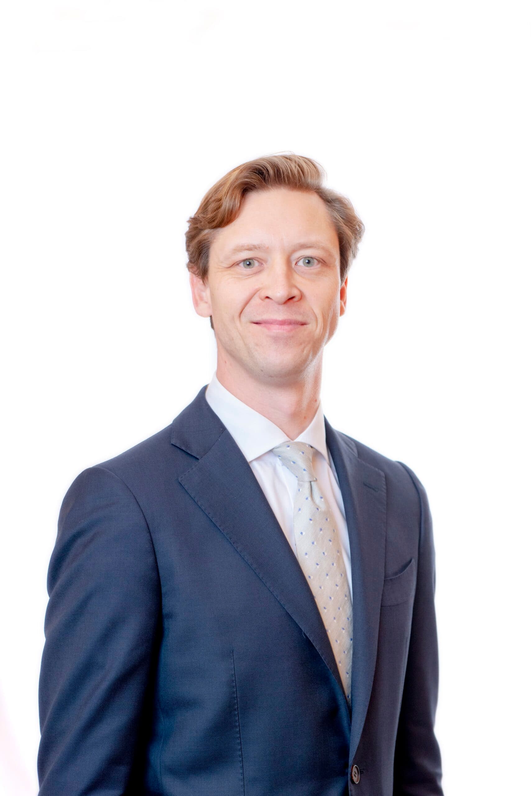 Cyriel Ruers, partner bij Maverick Advocaten