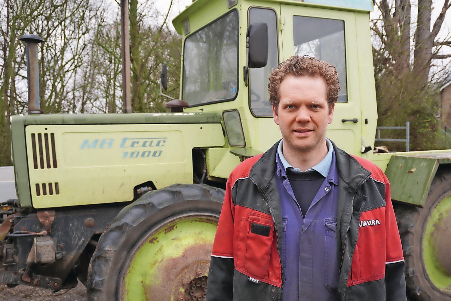 Laurens den Hartigh. Foto: Rachel Henst