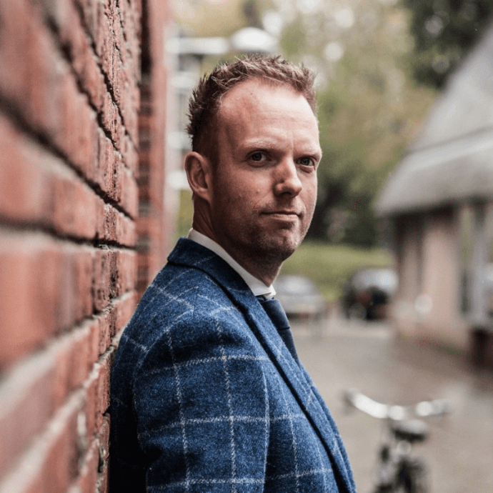 Martijn Rol, Sectormanager Food bij Rabobank