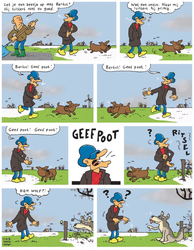Tekst en afbeelding: Herman Roozen