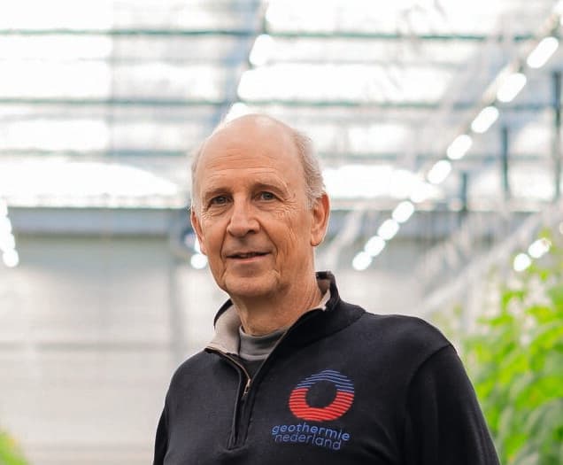 Radboud Vorage, Projectdirecteur bij Aardwarmtecluster Koekoekspolder